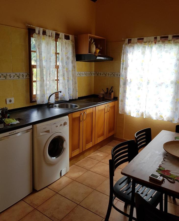 Вилла Casa Dos Aguas Гарафия Экстерьер фото